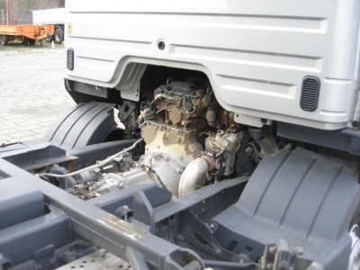 Mercedes-Benz Atego 923 K 