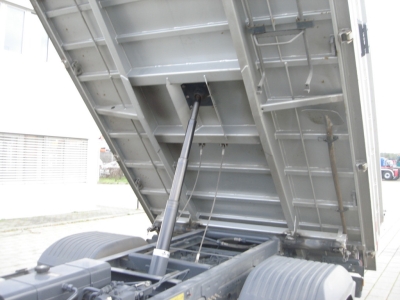 Mercedes-Benz Atego 923 K 