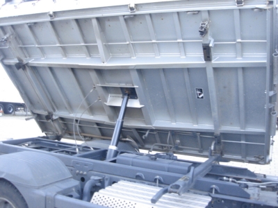 Mercedes-Benz Atego 923 K 