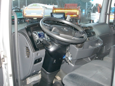 Mercedes-Benz Atego 923 K 