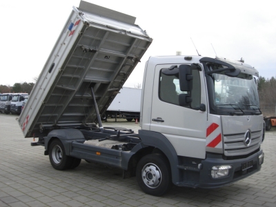 Mercedes-Benz Atego 923 K 