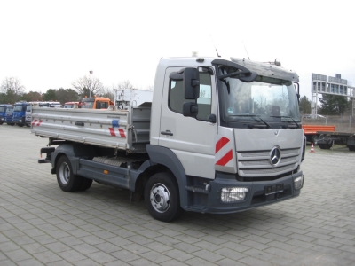 Mercedes-Benz Atego 923 K 