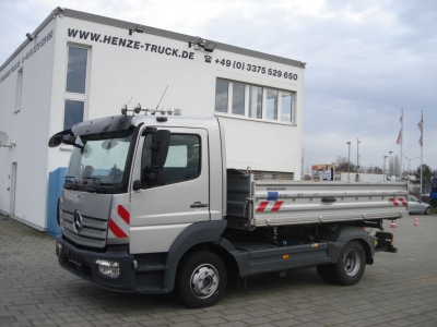 Mercedes-Benz Atego 923 K 