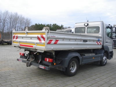 Mercedes-Benz Atego 923 K 