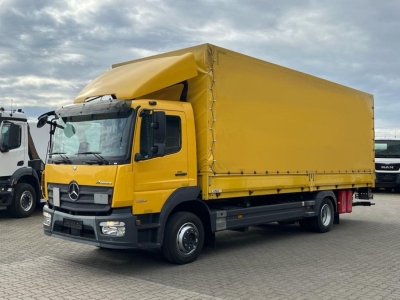 Mercedes-Benz Atego 1224 L  