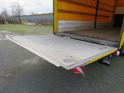 Mercedes-Benz Atego 1224 L  