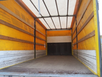 Mercedes-Benz Atego 1224 L  