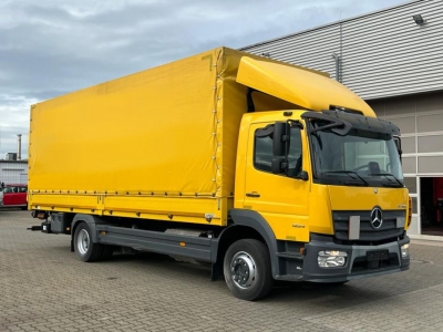 Mercedes-Benz Atego 1224 L  