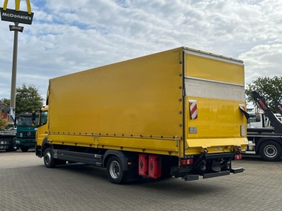 Mercedes-Benz Atego 1224 L  