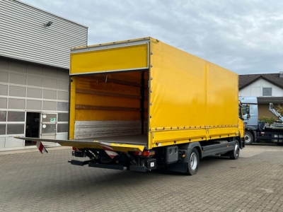 Mercedes-Benz Atego 1224 L  