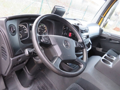 Mercedes-Benz Atego 1224 L  