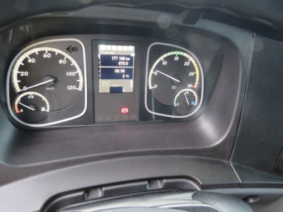 Mercedes-Benz Atego 1224 L  