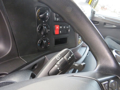 Mercedes-Benz Atego 1224 L  