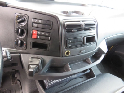 Mercedes-Benz Atego 1224 L  