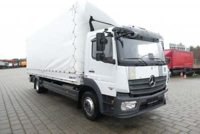 Mercedes-Benz Atego 1527 L 