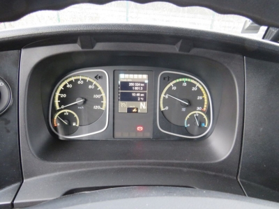 Mercedes-Benz Atego 1527 L 