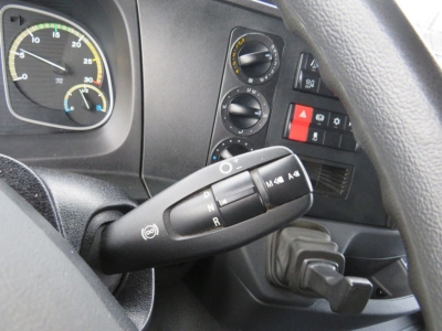 Mercedes-Benz Atego 1527 L 