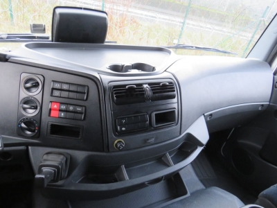 Mercedes-Benz Atego 1527 L 