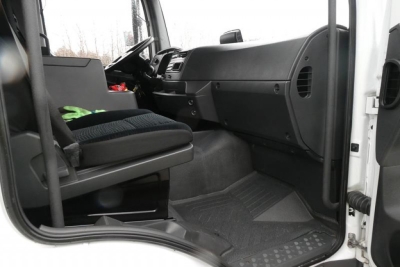 Mercedes-Benz Atego 1527 L 