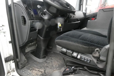 Mercedes-Benz Atego 1527 L 