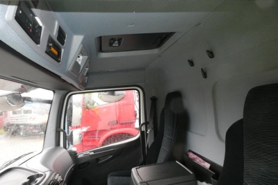 Mercedes-Benz Atego 1527 L 