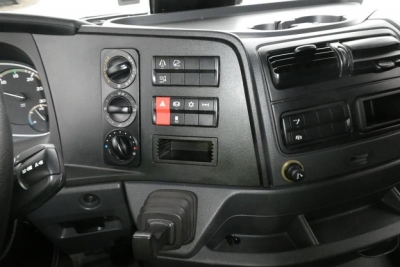 Mercedes-Benz Atego 1527 L 