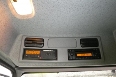 Mercedes-Benz Atego 1527 L 