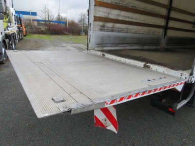 Mercedes-Benz Atego 1527 L 