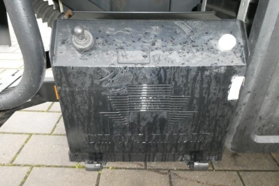 Mercedes-Benz Atego 1527 L 