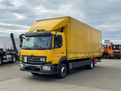 Mercedes-Benz Atego 1224 L  LBW 1.5to