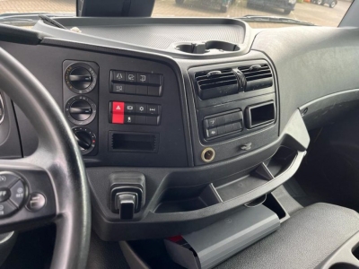 Mercedes-Benz Atego 1224 L  LBW 1.5to