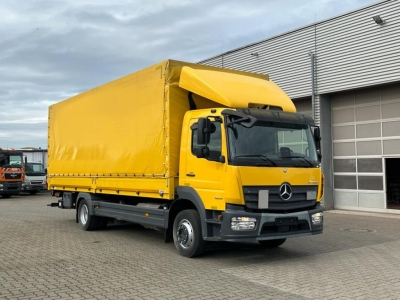 Mercedes-Benz Atego 1224 L  LBW 1.5to