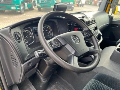 Mercedes-Benz Atego 1224 L  LBW 1.5to