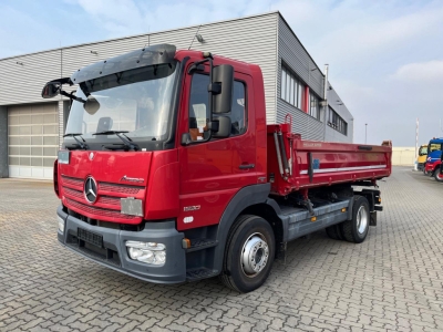 Mercedes-Benz Atego 1530 K Meiller