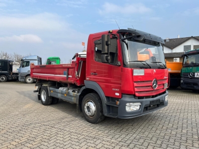 Mercedes-Benz Atego 1530 K Meiller