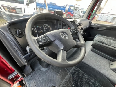 Mercedes-Benz Atego 1530 K Meiller