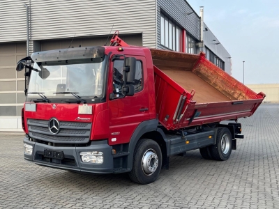 Mercedes-Benz Atego 1530 K Meiller