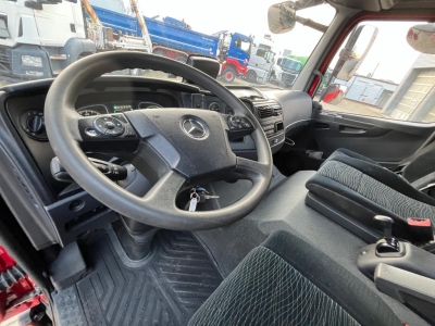 Mercedes-Benz Atego 1530 K Meiller