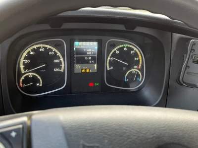 Mercedes-Benz Atego 1530 K Meiller