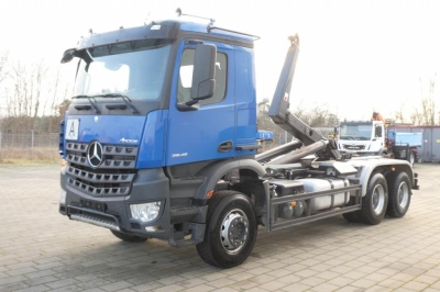 Mercedes-Benz Arocs 2645 K 6x4 Meiller deutsch top