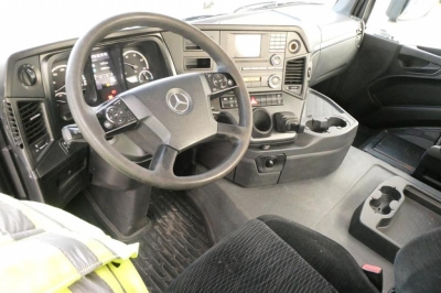 Mercedes-Benz Arocs 2645 K 6x4 Meiller deutsch top