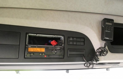 Mercedes-Benz Arocs 2645 K 6x4 Meiller deutsch top