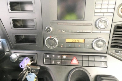 Mercedes-Benz Arocs 2645 K 6x4 Meiller deutsch top