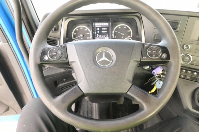 Mercedes-Benz Arocs 2645 K 6x4 Meiller deutsch top