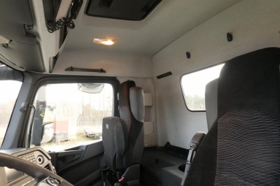 Mercedes-Benz Arocs 2645 K 6x4 Meiller deutsch top