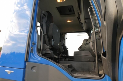 Mercedes-Benz Arocs 2645 K 6x4 Meiller deutsch top