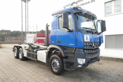 Mercedes-Benz Arocs 2645 K 6x4 Meiller deutsch top