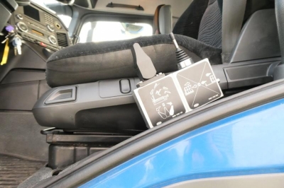 Mercedes-Benz Arocs 2645 K 6x4 Meiller deutsch top