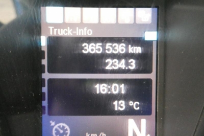 Mercedes-Benz Arocs 2645 K 6x4 Meiller deutsch top