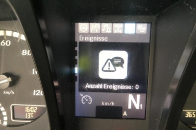 Mercedes-Benz Arocs 2645 K 6x4 Meiller deutsch top